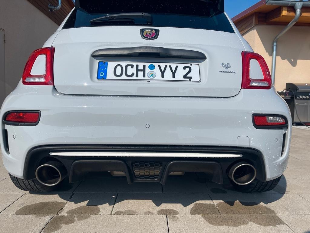 Abarth 695