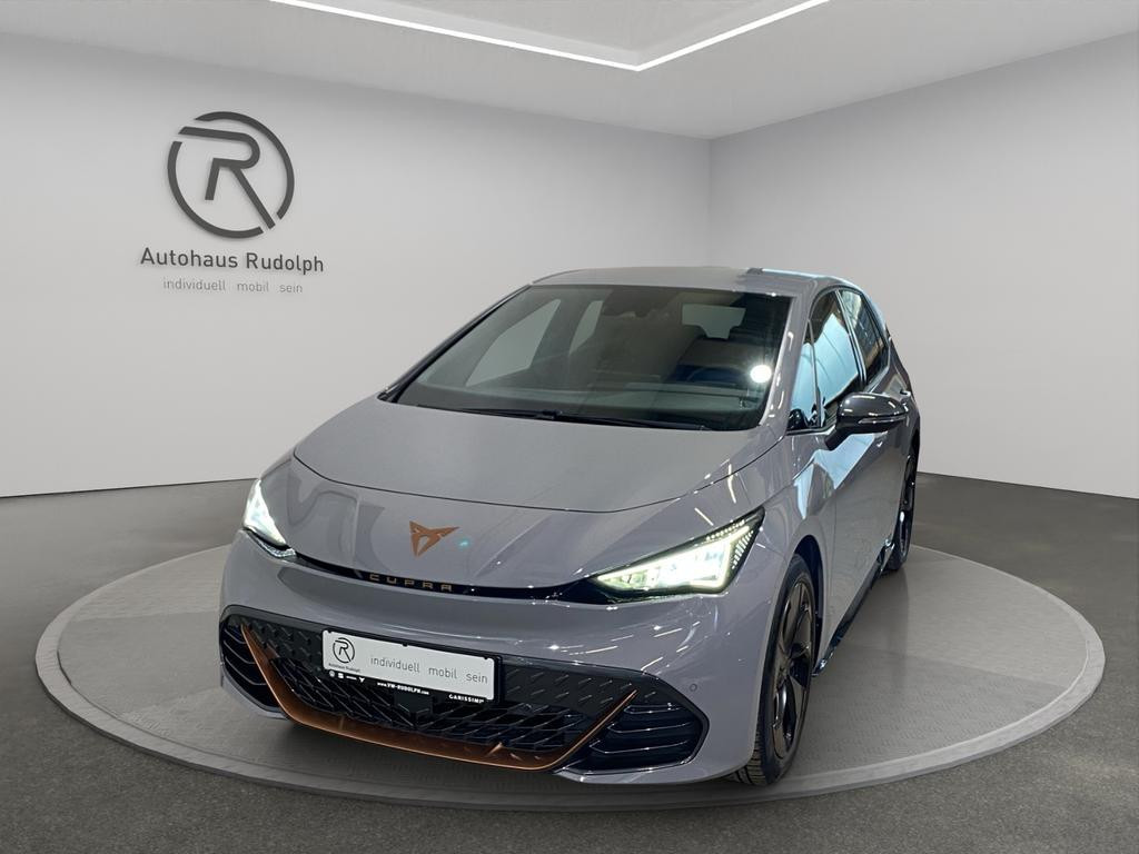Cupra Born