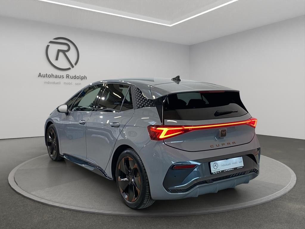 Cupra Born