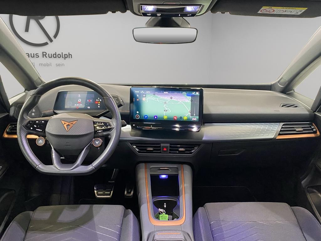 Cupra Born