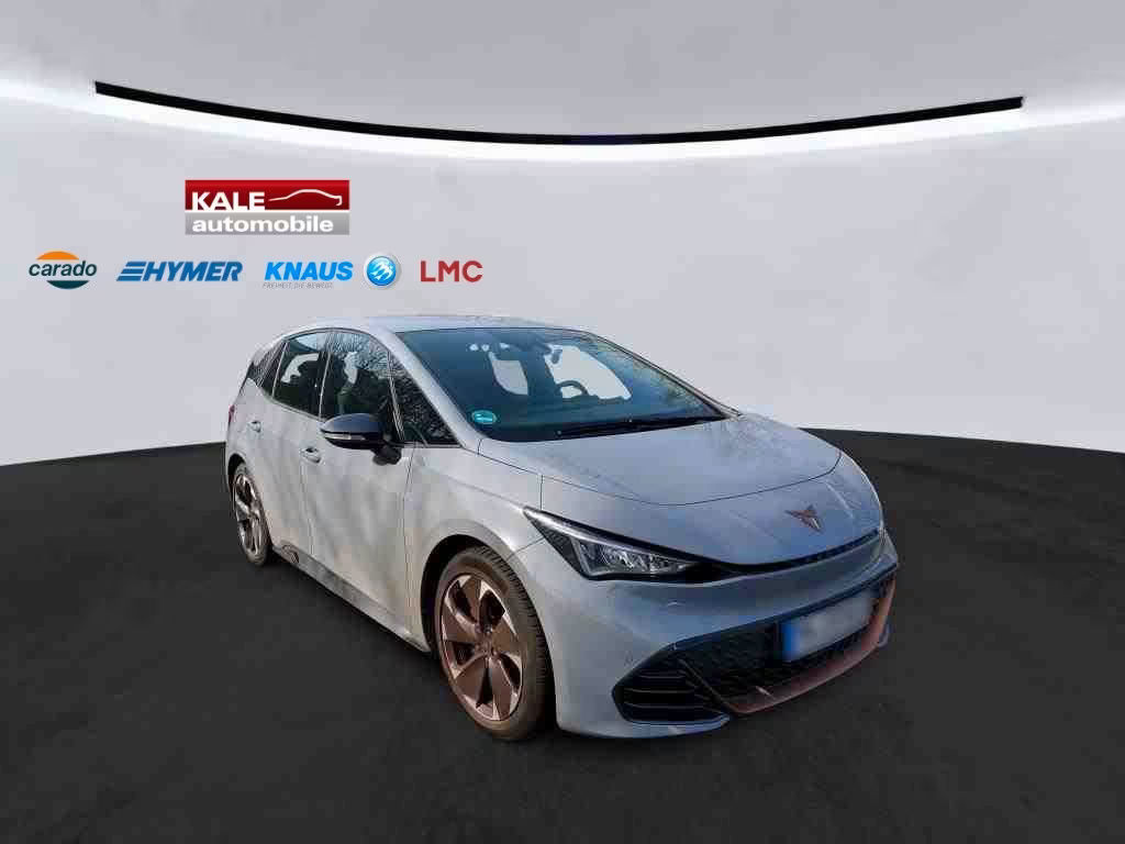 Cupra Born 58 kWh