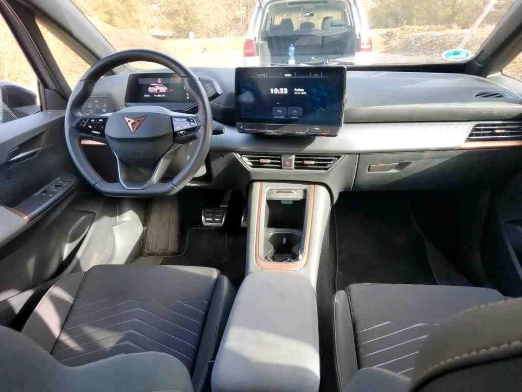 Cupra Born