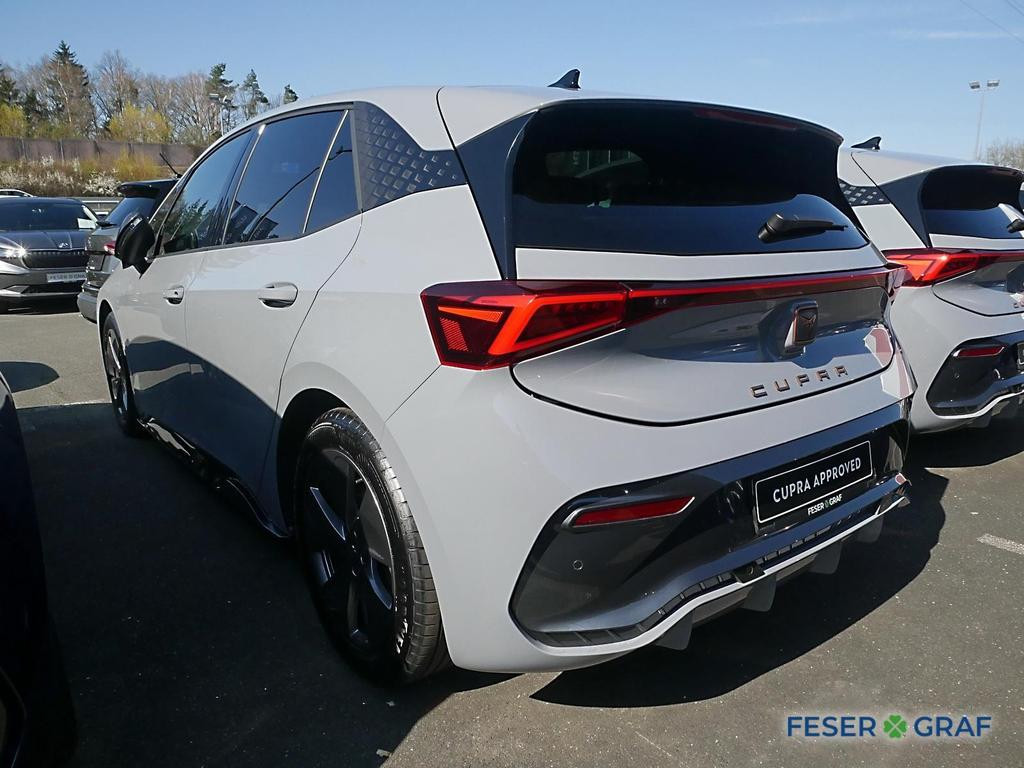 Cupra Born