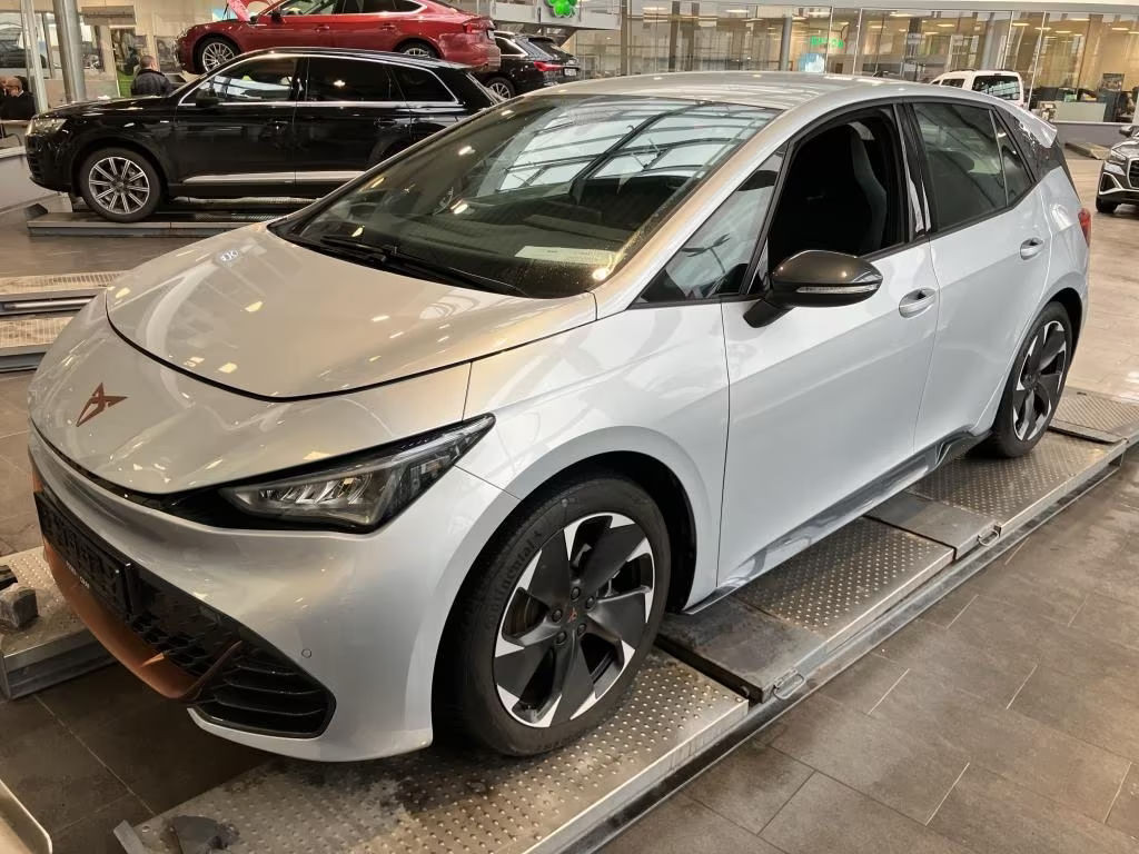 Cupra Born