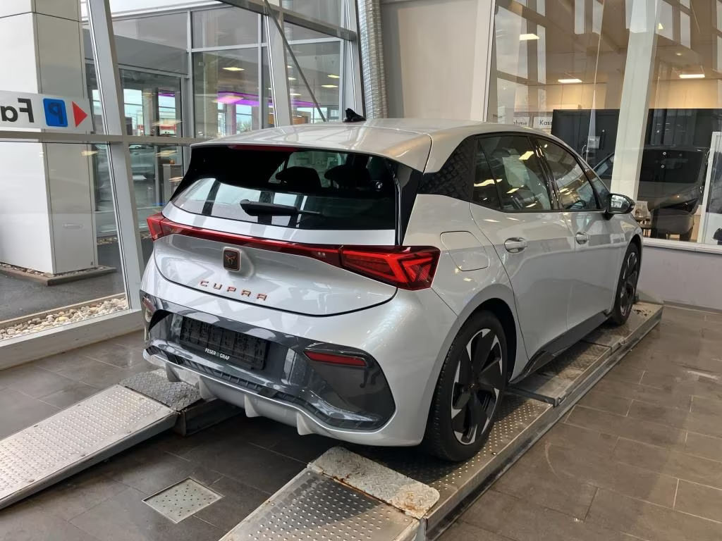 Cupra Born
