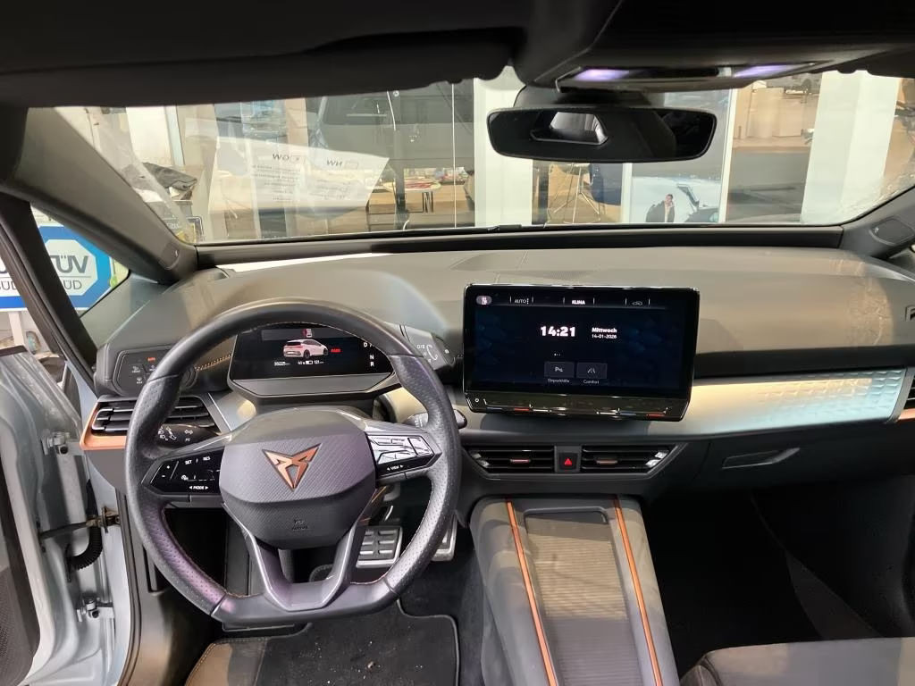 Cupra Born