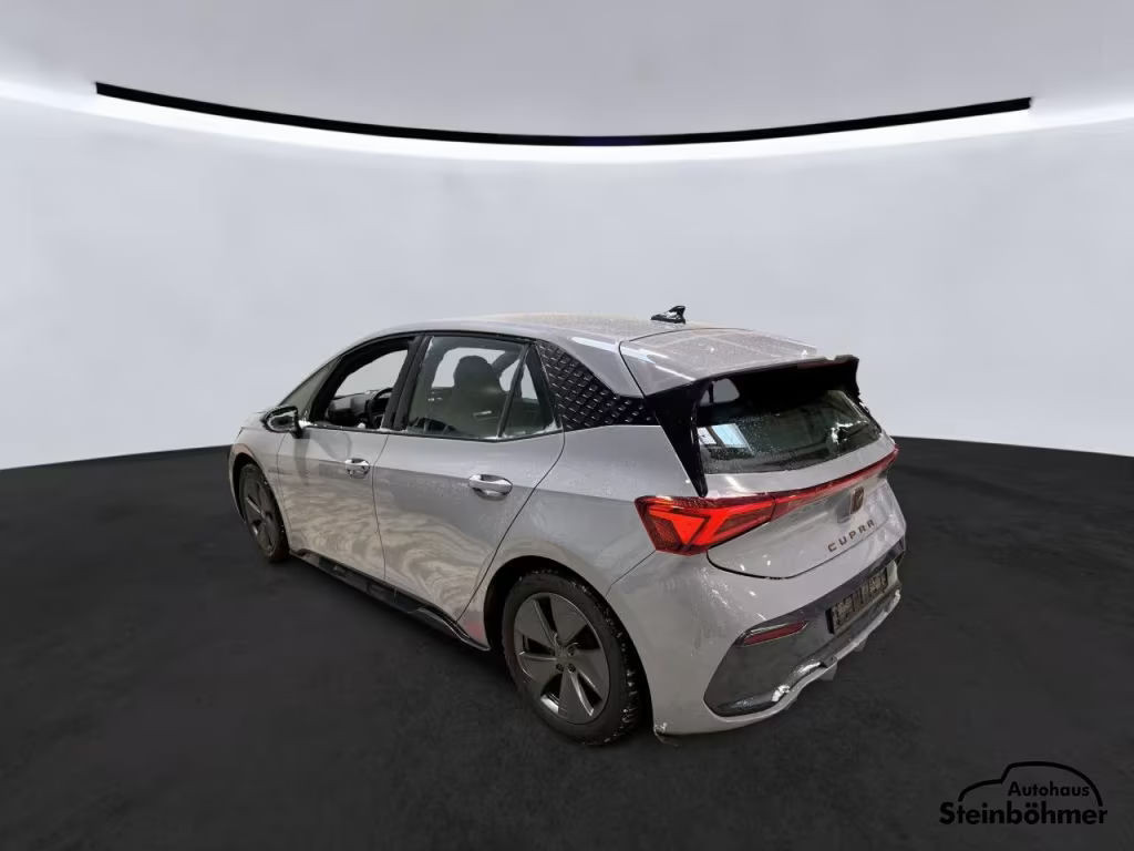 Cupra Born