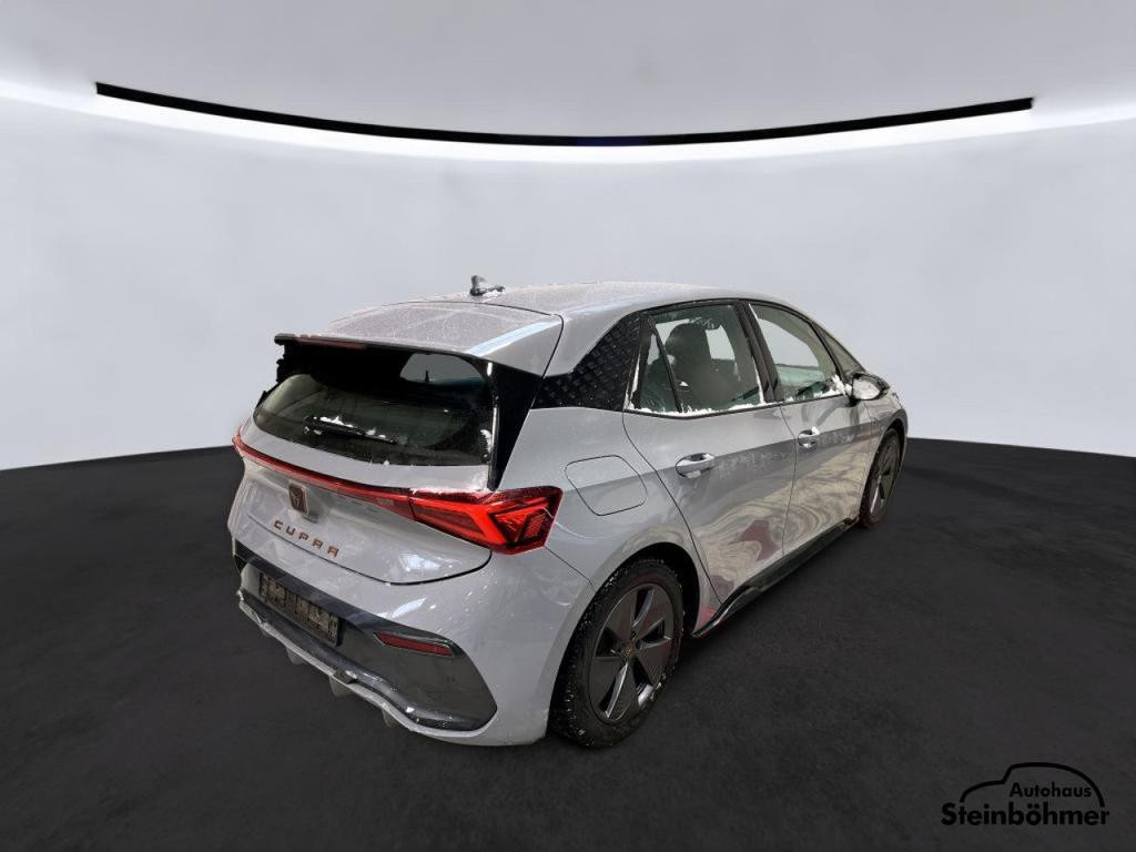 Cupra Born