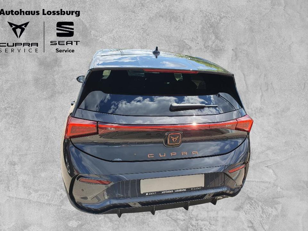 Cupra Born