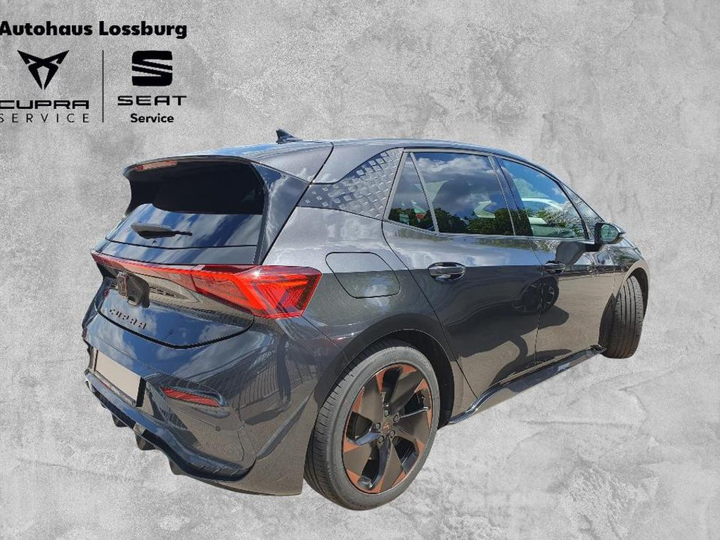 Cupra Born