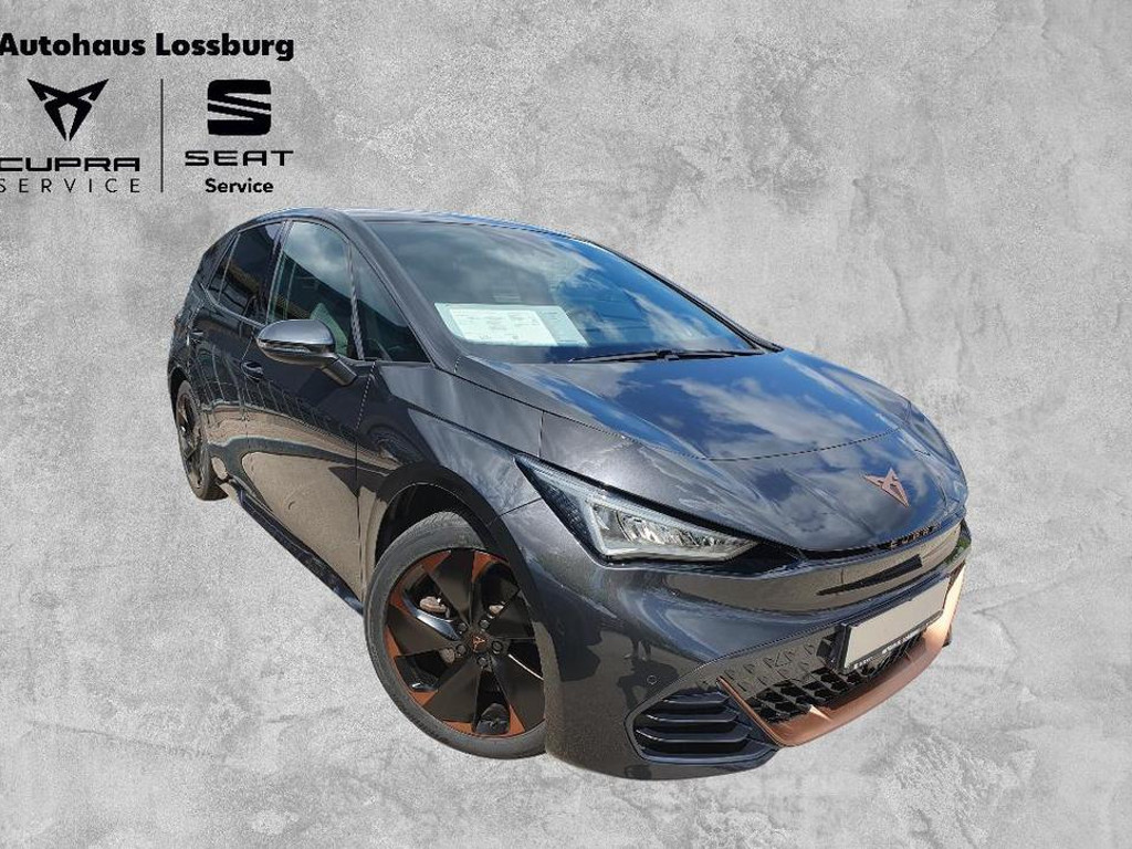 Cupra Born