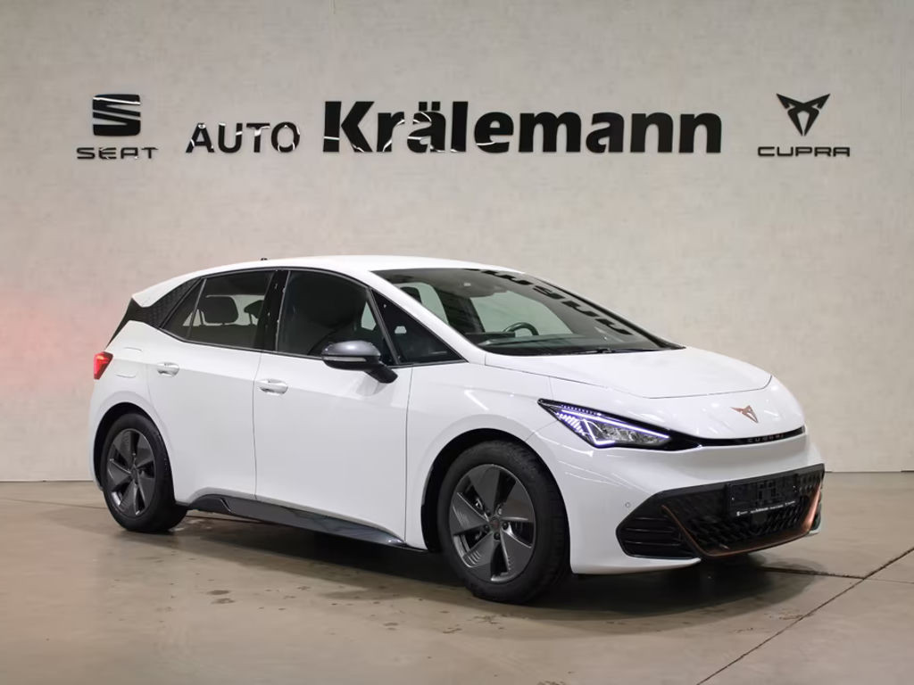 Cupra Born 58 kWh