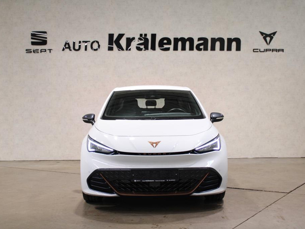 Cupra Born