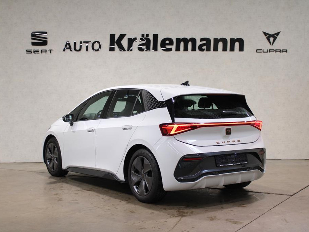 Cupra Born