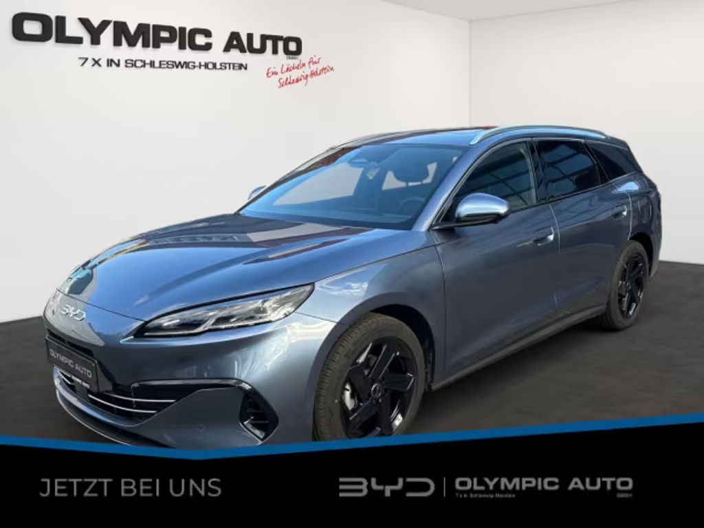 BYD Seal 6 Comfort DM-i Touring