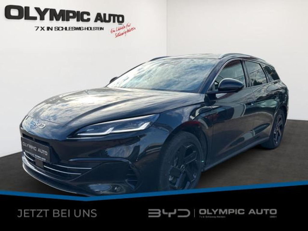 BYD Seal 6 Comfort DM-i Touring