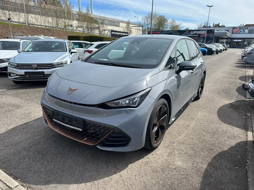Cupra Born