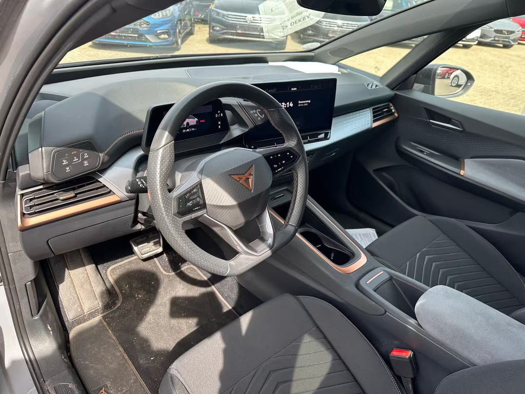 Cupra Born