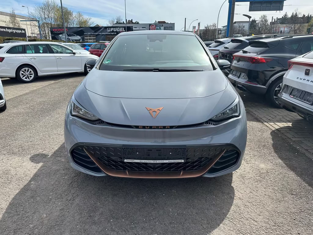 Cupra Born