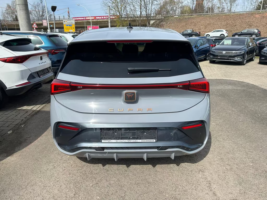 Cupra Born