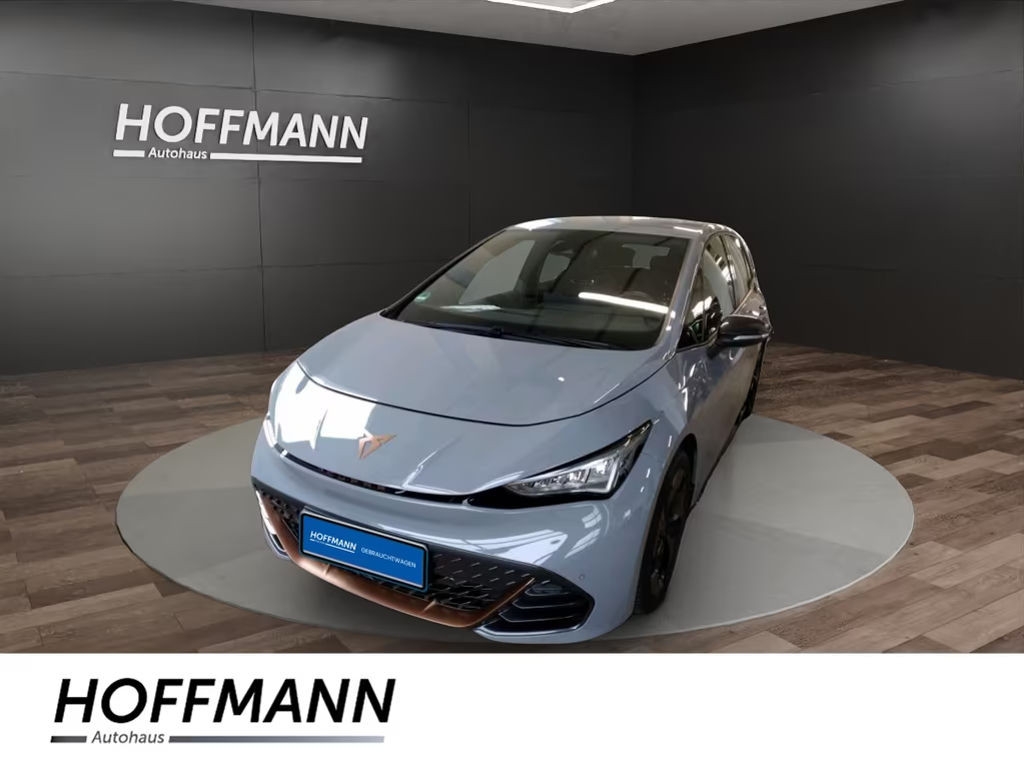 Cupra Born 58 kWh