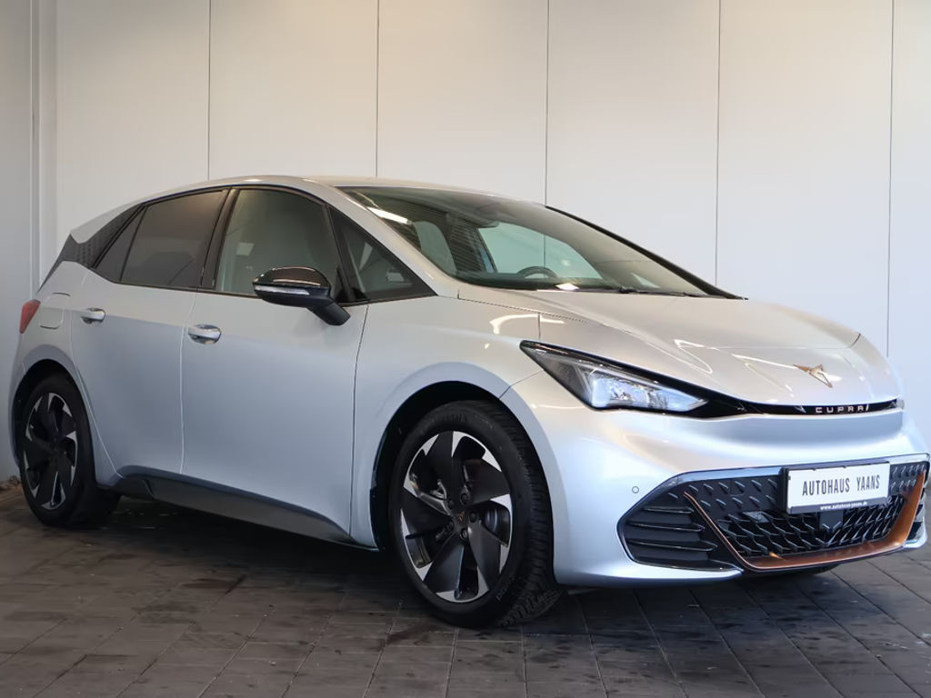 Cupra Born