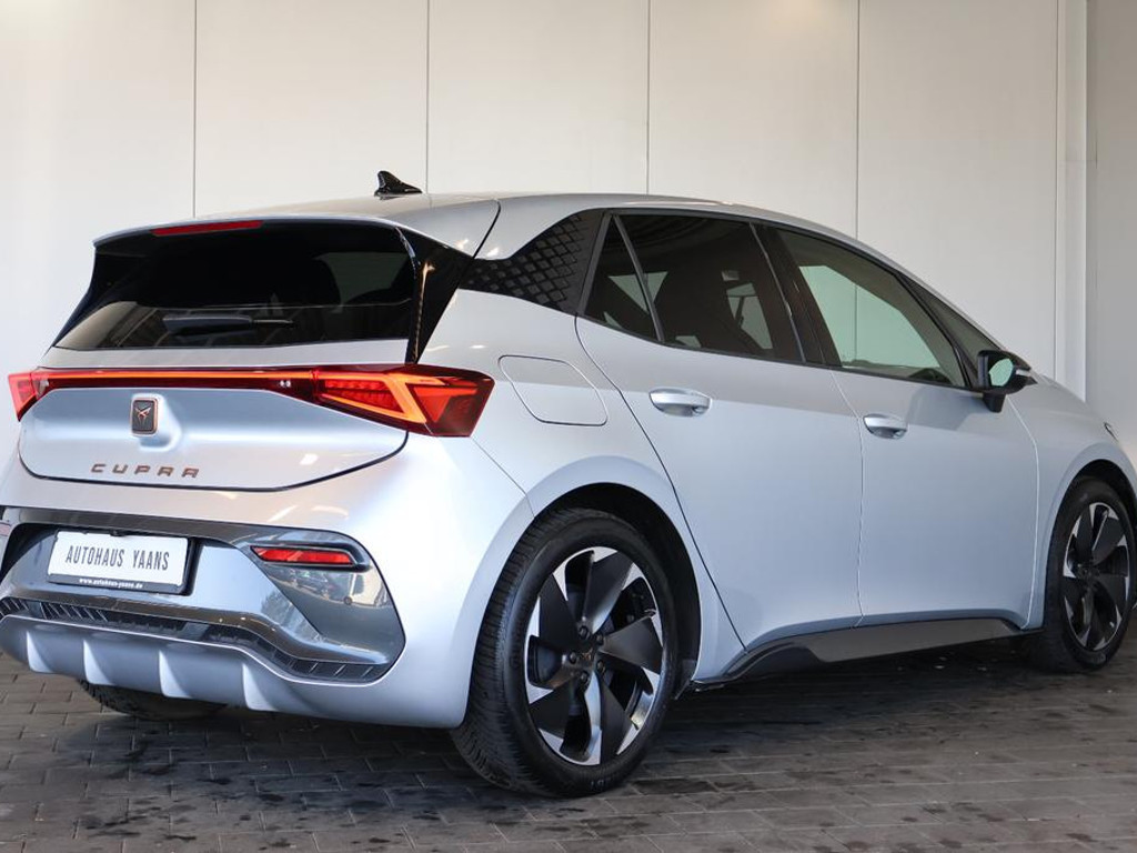 Cupra Born