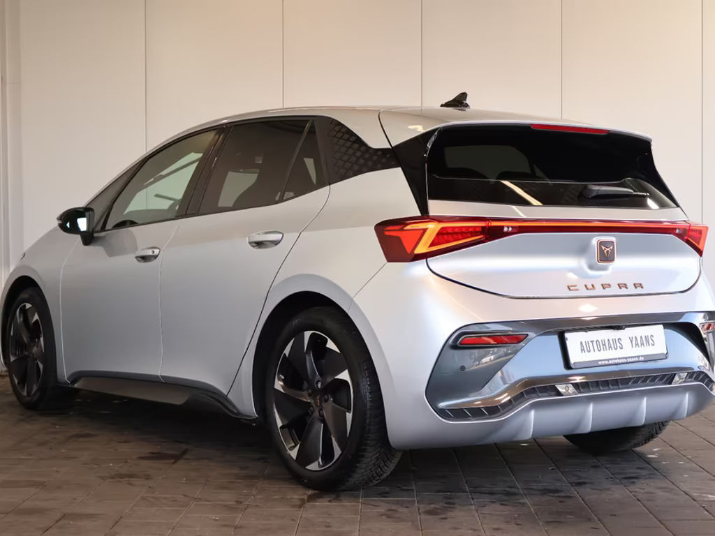 Cupra Born