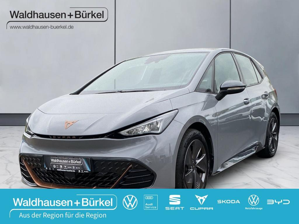 Cupra Born 58 kWh