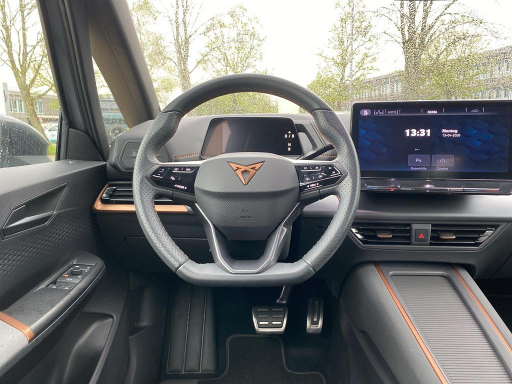 Cupra Born