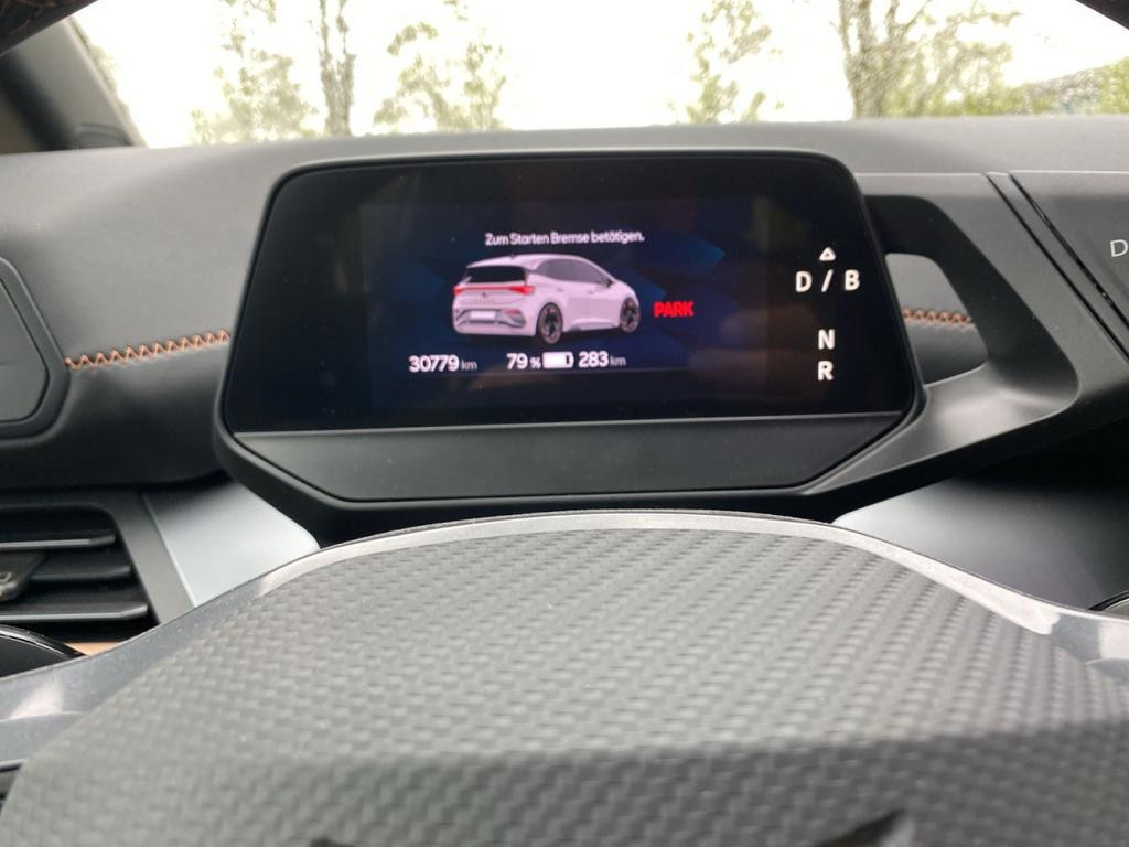 Cupra Born