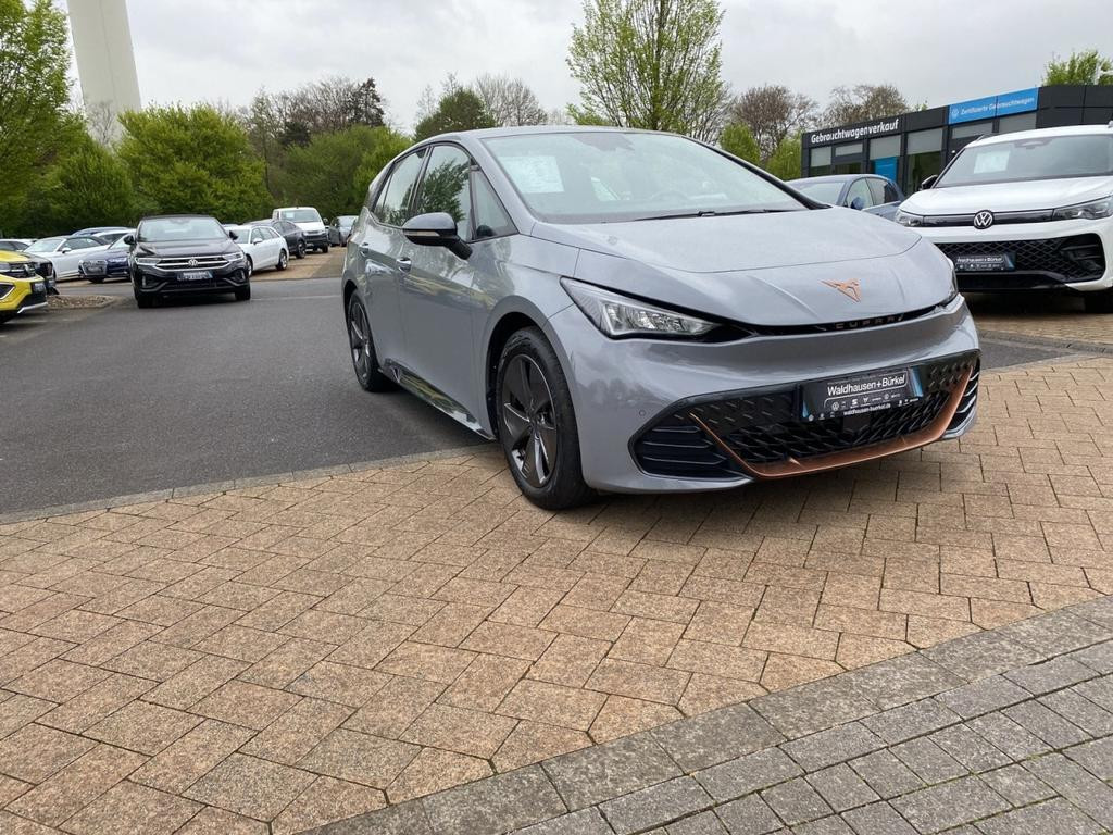Cupra Born