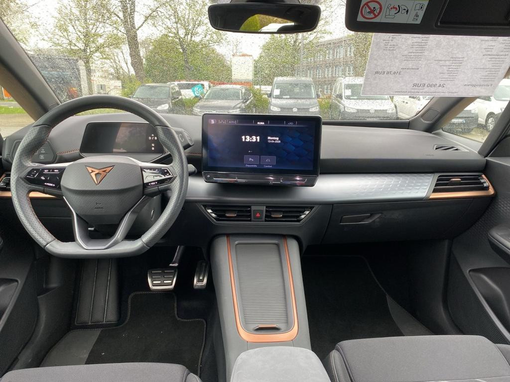 Cupra Born