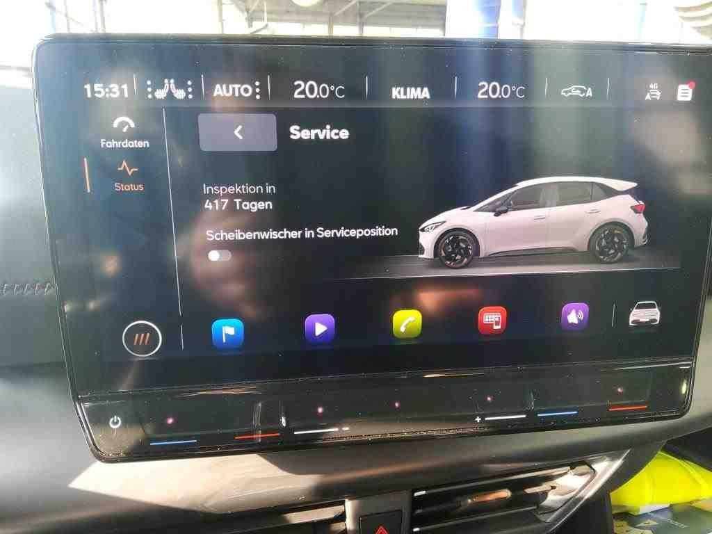 Cupra Born