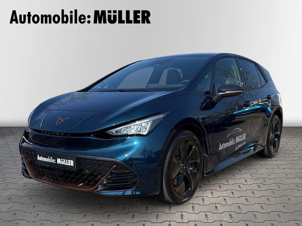 Cupra Born 77 kWh