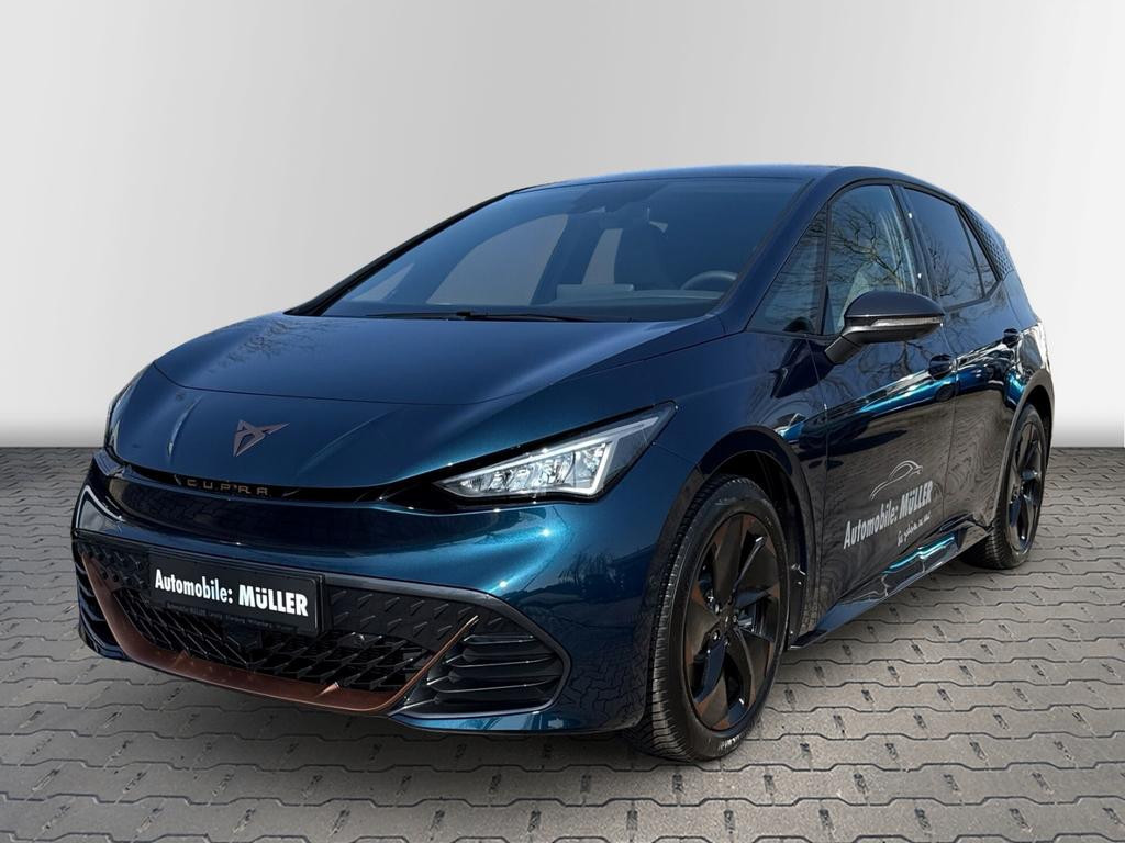 Cupra Born