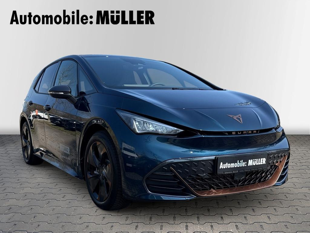 Cupra Born