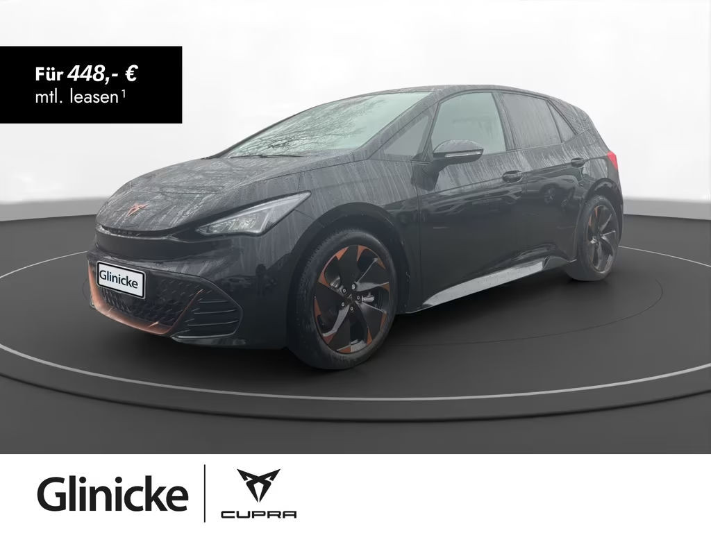 Cupra Born Edition Dynamic 170 ACC LED NAVI SHZ