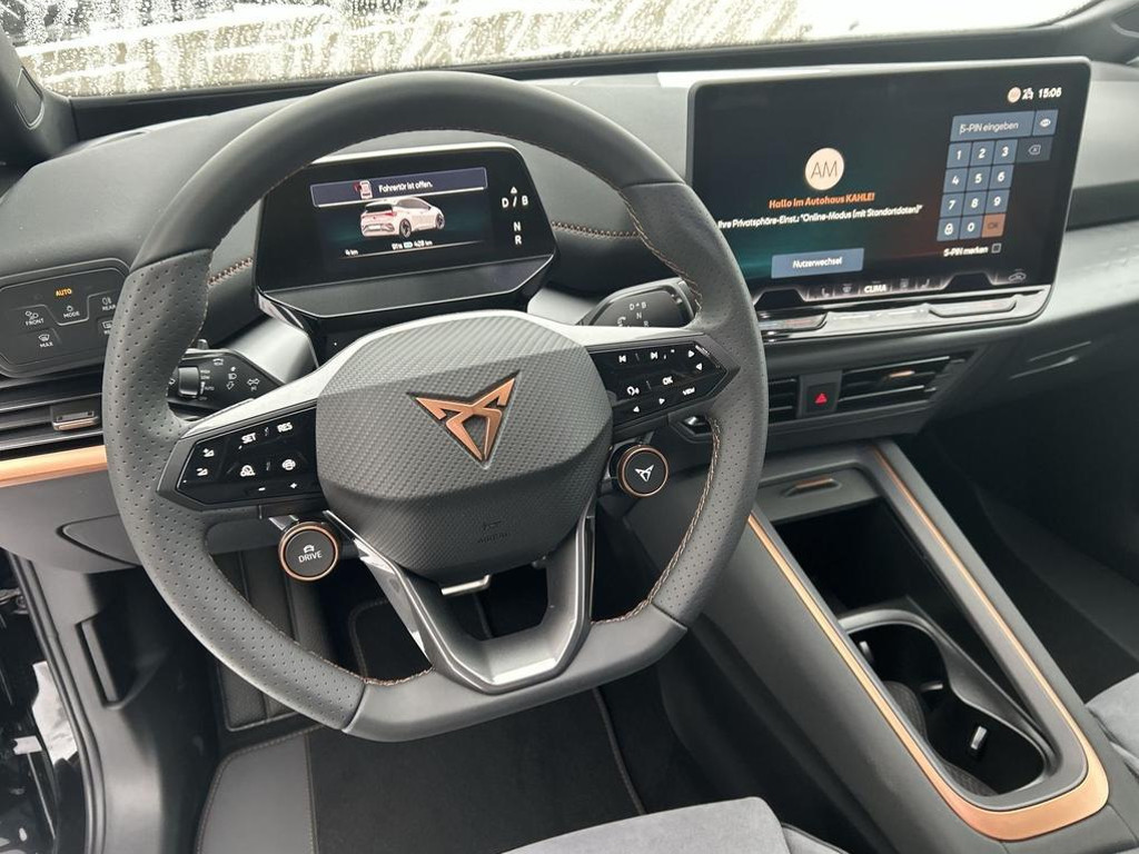 Cupra Born