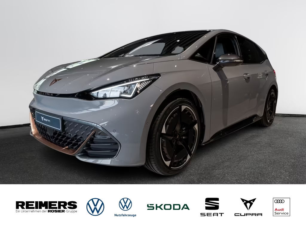 Cupra Born 170 (79kWh) Edition Dynamic Kam. Navi 360