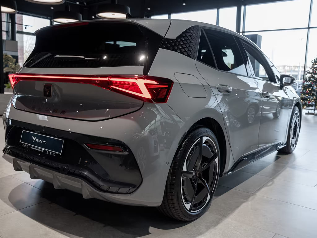 Cupra Born