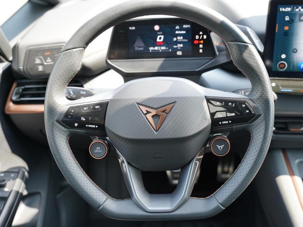 Cupra Born