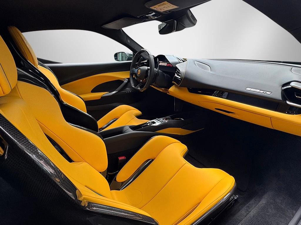 Ferrari 296