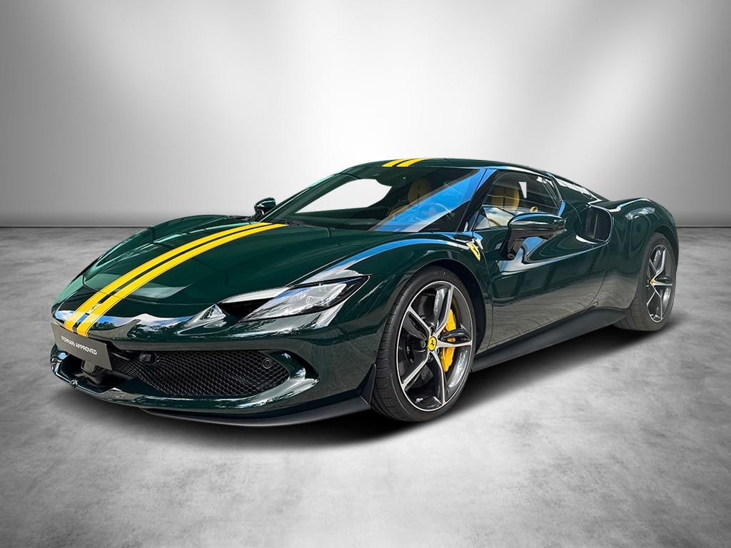 Ferrari 296