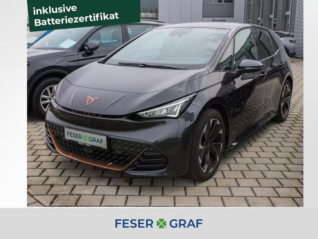 Cupra Born 77 kWh