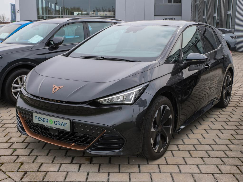 Cupra Born