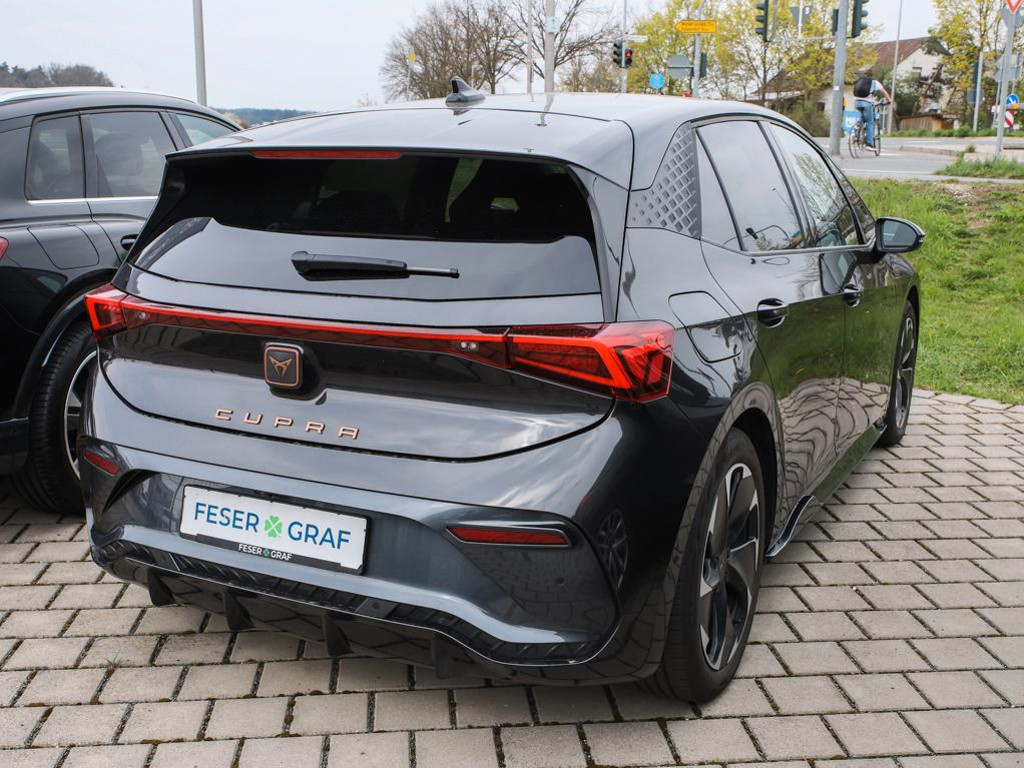 Cupra Born