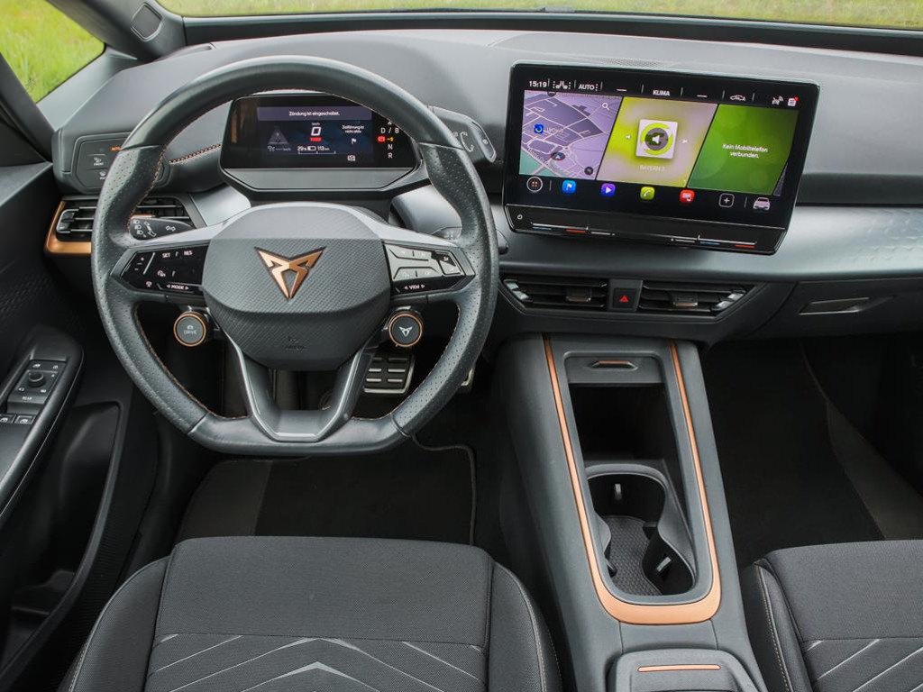 Cupra Born
