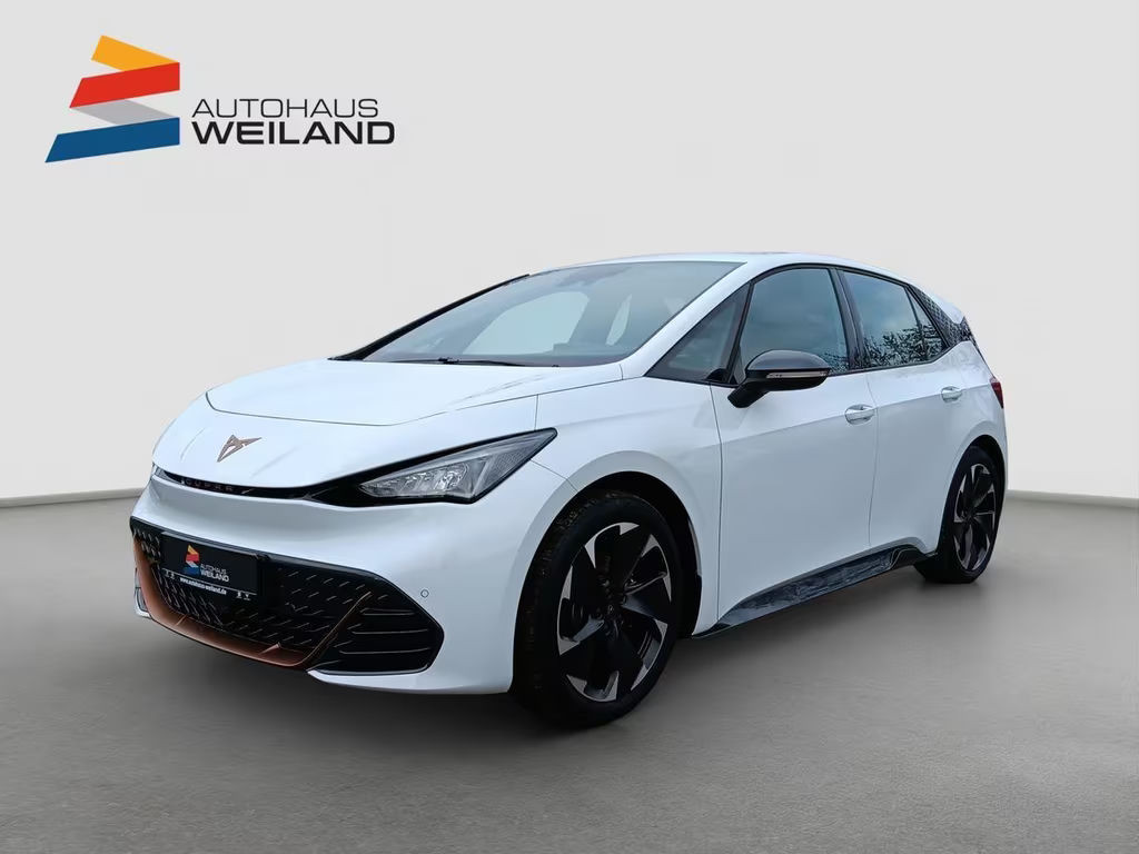 Cupra Born 58 kWh