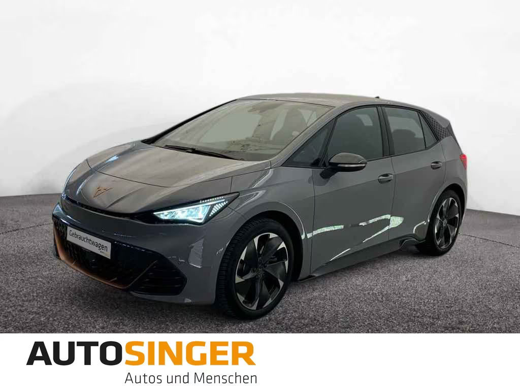 Cupra Born 77 kWh